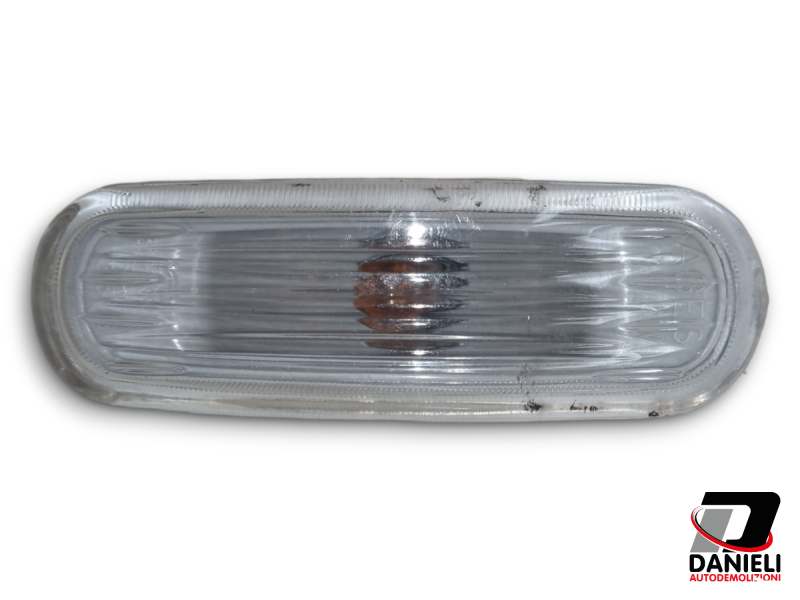TYC 18-5159-05-2 Indicatore Di Direzione Laterale Per FIAT Marea (185) – Arancione, Con Portalampada, Bilaterale - 5